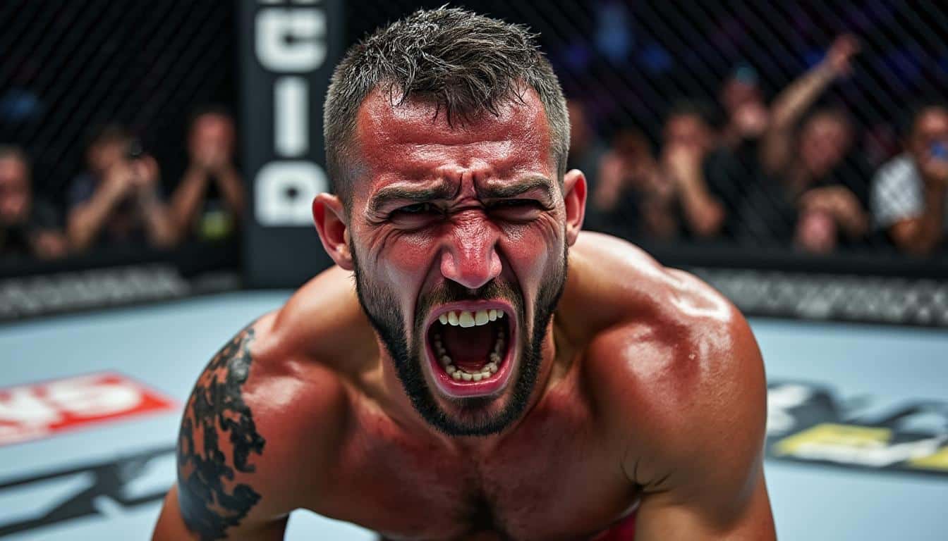 découvrez les conséquences psychologiques que kamaru usman subit suite à son affrontement avec leon edwards. analyse des impacts mentaux chez les sportifs de haut niveau et comment l'échec peut influencer la carrière d'un combattant.