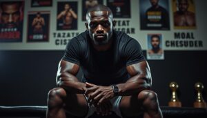 découvrez comment le combat contre leon edwards a impacté kamaru usman au-delà du ring. cet article explore les séquelles psychologiques laissées par cette confrontation marquante, mettant en lumière les défis mentaux auxquels il fait face en tant que combattant de haut niveau.