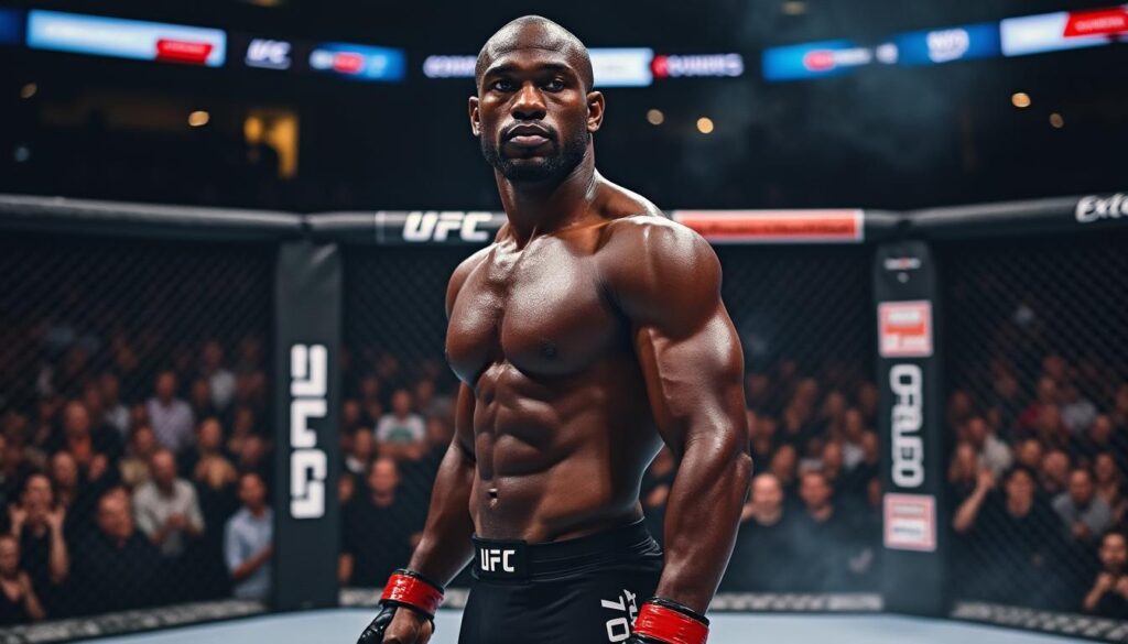 Kamaru Usman partage ses aspirations audacieuses Ă l’UFC Ă 37 ans dĂ©couvrez les aspirations audacieuses de kamaru usman Ă 37 ans alors qu'il continue de briller dans l'univers de l'ufc. un regard inspirant sur la carriĂšre d'un champion dĂ©terminĂ© Ă laisser sa marque.