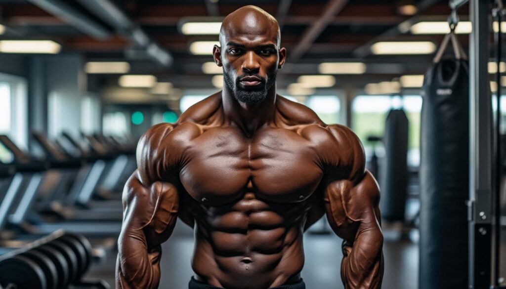 découvrez comment kamaru usman, à 37 ans, continue de surprendre par sa condition physique impressionnante et son engagement envers l'excellence sportive. plongez dans le parcours de cet athlète d'exception qui défie le temps et inspire des générations.