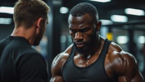 découvrez les révélations de kamaru usman concernant ses préoccupations de santé pendant sa préparation pour son retour tant attendu à l'ufc. une plongée dans les défis personnels d'un champion et les enjeux d'un retour sur le ring.