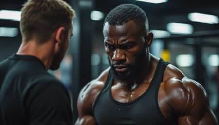 découvrez les révélations de kamaru usman concernant ses préoccupations de santé pendant sa préparation pour son retour tant attendu à l'ufc. une plongée dans les défis personnels d'un champion et les enjeux d'un retour sur le ring.