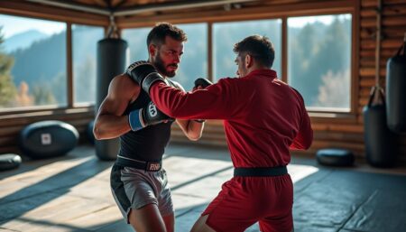 découvrez comment khamzat chimaev se prépare intensément pour l'ufc 319, en s'entraînant aux côtés d'arman tsarukyan, un autre combattant prometteur. plongez dans les coulisses de leur préparation et préparez-vous à une soirée de combats captivants!