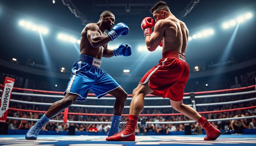 L’IBF ordonne un Ă©liminatoire pour le titre poids lourds entre Efe Ajagba et Frank Sanchez dĂ©couvrez l'affrontement tant attendu entre efe ajagba et frank sanchez, ordonnĂ© par l'ibf pour le titre des poids lourds. qui sera le vainqueur de ce combat dĂ©cisif ? ne manquez pas cet Ă©vĂ©nement majeur du boxe professionnelle.