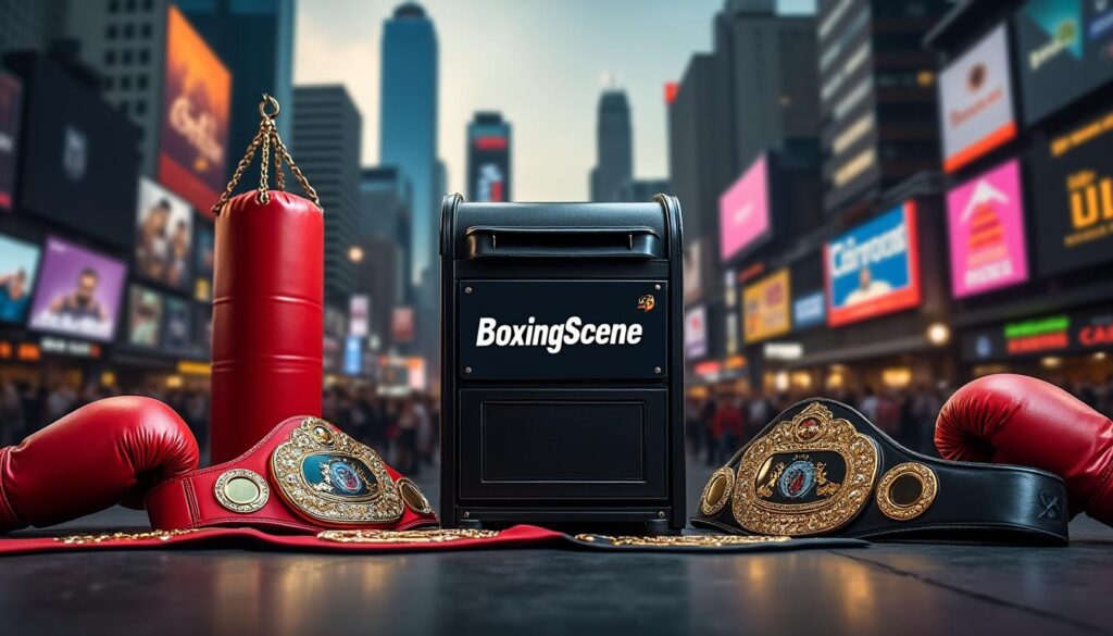 découvrez les dernières réflexions sur la possibilité d'un ko de canelo par crawford dans notre boîte aux lettres de boxingscene. plongez dans les débats de milieu de semaine et explorez d'autres questions captivantes autour du monde de la boxe.