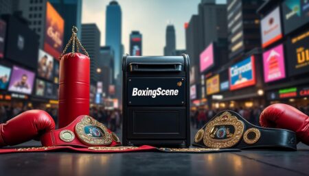 La boîte aux lettres de BoxingScene en milieu de semaine : peut-on envisager un KO de Canelo par Crawford, et d’autres questions découvrez les dernières réflexions sur la possibilité d'un ko de canelo par crawford dans notre boîte aux lettres de boxingscene. plongez dans les débats de milieu de semaine et explorez d'autres questions captivantes autour du monde de la boxe.