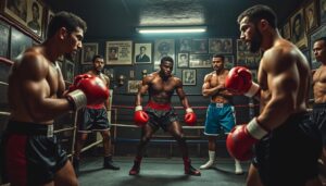 découvrez comment la boxe reflète les mouvements sociaux aux états-unis, explorant les luttes pour l'égalité, l'identité culturelle et la résistance à travers le prisme de ce sport emblématique. plongez dans l'histoire fascinante de la boxe et son impact sur la société américaine.