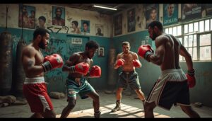 découvrez comment la boxe devient un puissant outil de transformation sociale dans les ghettos et quartiers populaires. à travers des parcours inspirants, explorez l'impact positif de ce sport sur la jeunesse, favorisant la discipline, la confiance en soi et l'unité communautaire.