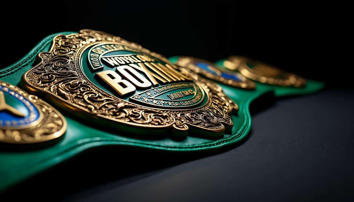 découvrez l'histoire fascinante de la ceinture verte wbc, un symbole emblématique dans l'univers de la boxe. plongez dans son héritage et son importance pour les boxeurs à travers les générations.
