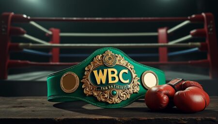 découvrez l'histoire captivante de la ceinture verte wbc, un symbole emblématique qui incarne la passion et le prestige de la boxe. explorez son impact sur le sport et les légendes qui l'ont portée.