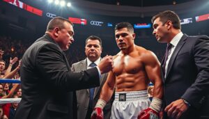 découvrez la réponse cinglante d'oscar de la hoya qui s'attaque à reynoso, canelo et dana white, révélant des tensions et des opinions tranchées sur la scène de la boxe. plongez dans les coulisses de ce débat enflammé et les implications pour l'avenir du sport.