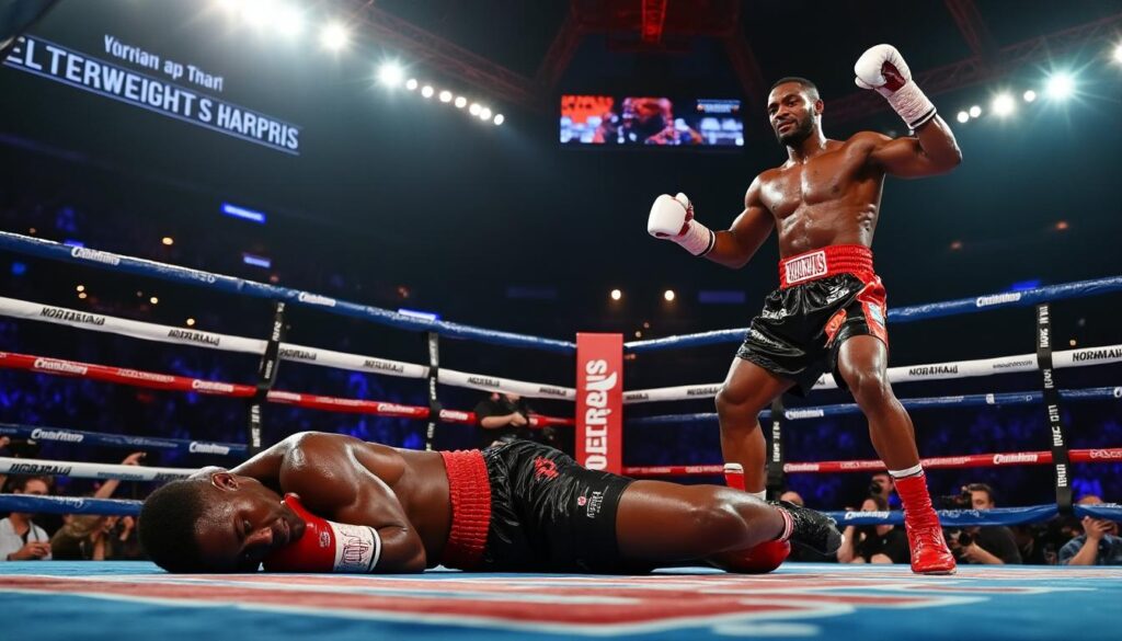 La victoire par KO de Brian Norman Jnr ouvre les portes des welters aux grandes stars du boxe découvrez comment la victoire éclatante par ko de brian norman jnr marque un tournant décisif dans la catégorie des welters, offrant de nouvelles opportunités aux grandes stars de la boxe. plongez dans l'analyse de ce moment clé de l'actualité sportive.