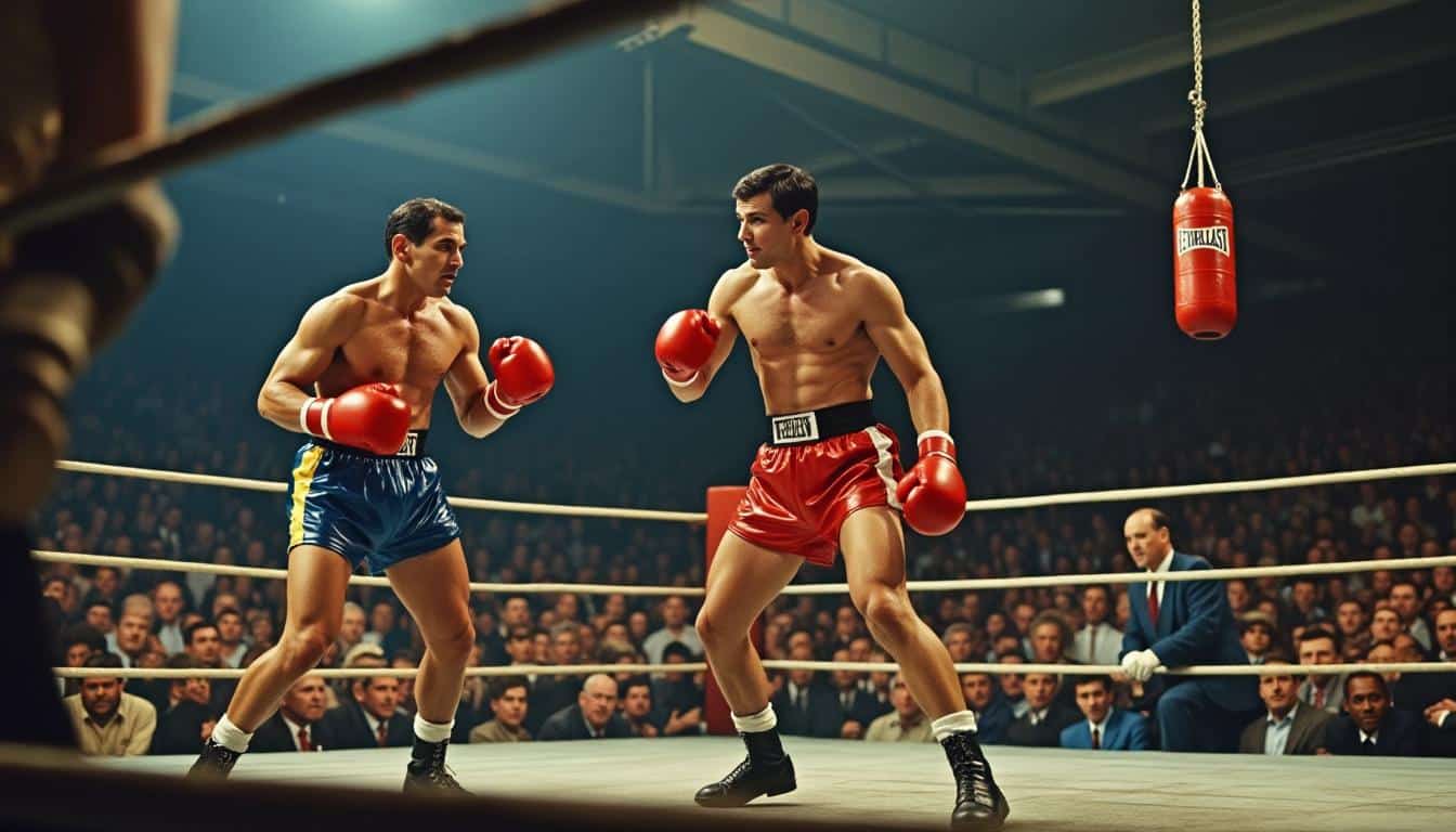 plongez dans l'âge d'or de la boxe avec notre article captivant qui explore les années emblématiques 60-70. revivez les combats légendaires, les champions iconiques et l'impact culturel de cette époque fascinante, qui a marqué à jamais l'histoire du sport.
