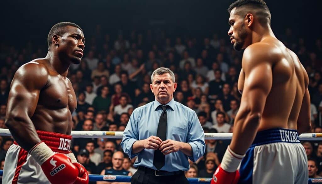 découvrez les enjeux et controverses actuelles de l'arbitrage dans la boxe. analyse des décisions des juges, impacts sur les combats et témoignages d'experts. plongez dans un univers où chaque décision peut changer le destin des boxeurs.