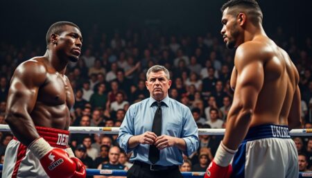 découvrez les enjeux et controverses actuelles de l'arbitrage dans la boxe. analyse des décisions des juges, impacts sur les combats et témoignages d'experts. plongez dans un univers où chaque décision peut changer le destin des boxeurs.