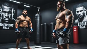 découvrez les prédictions du champion ufc sur l'affrontement captivant entre demetrious johnson et eddie hall, suite à un sparring intense avec l'homme le plus fort du monde. plongez dans les coulisses de ce combat prometteur et les analyses d'un expert du mma.