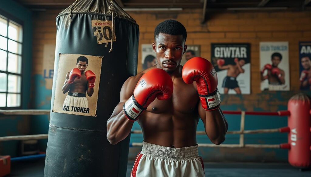 Le passionné de boxe John DiSanto s’efforce de rendre hommage à Gil Turner découvrez comment john disanto, fervent passionné de boxe, rend hommage à la légende gil turner à travers son engagement et sa dévotion envers ce sport emblématique. une histoire inspirante de respect et de mémoire dans le monde de la boxe.