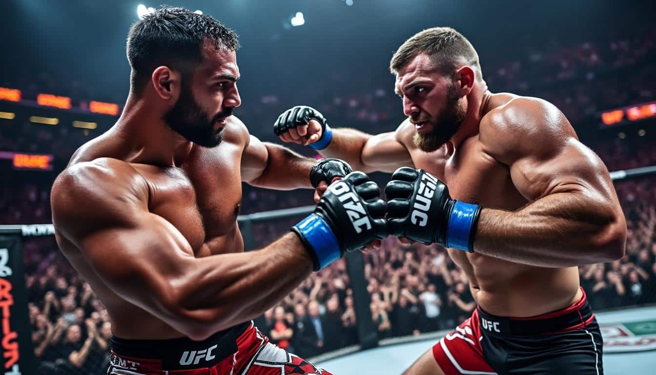 découvrez le récit poignant de biaggio ali walsh, petit-fils de la légende muhammad ali, qui a dû se résoudre à l'abandon lors de sa première défaite en pfl. plongez dans les défis et les émotions d'un jeune athlète face à l'adversité.