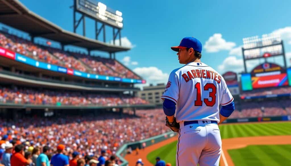 Le retour de Chavez Barrientes prévu ce samedi sur Most Valuable Prospects 13 ne manquez pas le retour tant attendu de chavez barrientes ce samedi sur most valuable prospects 13. suivez cette promesse du monde du sport et découvrez ses nouvelles aventures incroyables sur le ring !