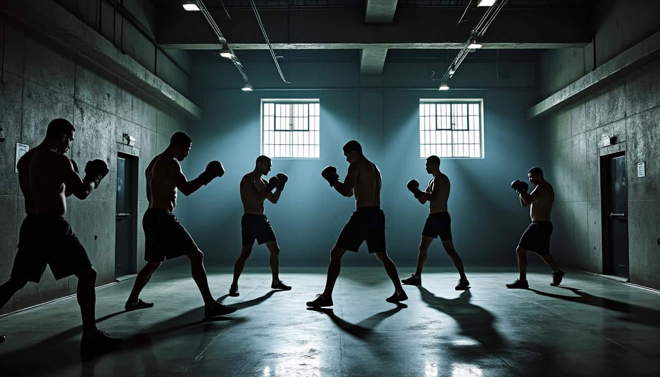 découvrez comment la boxe joue un rôle fondamental en milieu carcéral, favorisant la réhabilitation, l'estime de soi et la gestion des comportements agressifs des détenus.