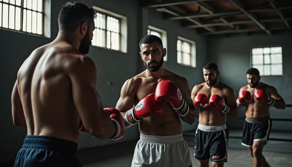 Le rôle essentiel de la boxe en milieu carcéral découvrez comment la boxe joue un rôle crucial en milieu carcéral, en favorisant la réhabilitation, la discipline et la gestion de la colère chez les détenus. une approche innovante qui allie sport et développement personnel.