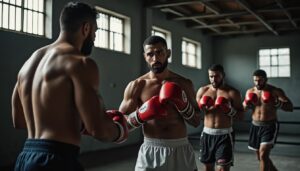 découvrez comment la boxe joue un rôle crucial en milieu carcéral, en favorisant la réhabilitation, la discipline et la gestion de la colère chez les détenus. une approche innovante qui allie sport et développement personnel.