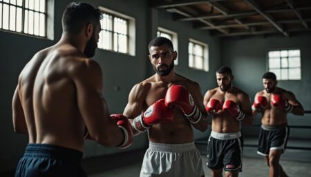 Le rôle essentiel de la boxe en milieu carcéral découvrez comment la boxe joue un rôle crucial en milieu carcéral, en favorisant la réhabilitation, la discipline et la gestion de la colère chez les détenus. une approche innovante qui allie sport et développement personnel.