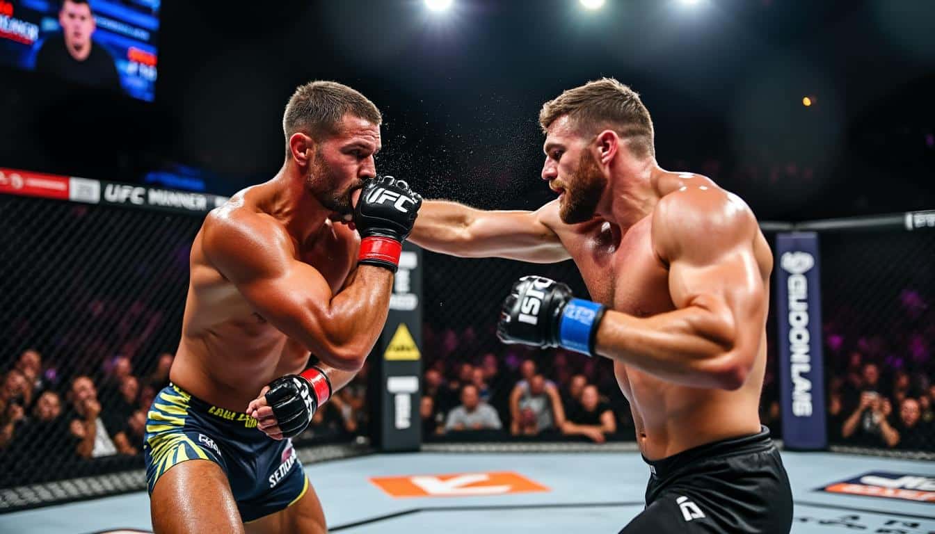 découvrez les réflexions du vaincu de l'ufc 317 après une défaite inattendue et controversée qui l'a laissé hors de combat. plongez dans les détails d'un affrontement marquant et les répercussions sur sa carrière.