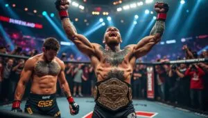 découvrez comment le victim de ko de conor mcgregor a su retrouver sa force et son courage, en s'imposant avec brio lors d'un combat de titre contre un prometteur espoir de la catégorie. un retournement de situation inspirant à ne pas manquer !