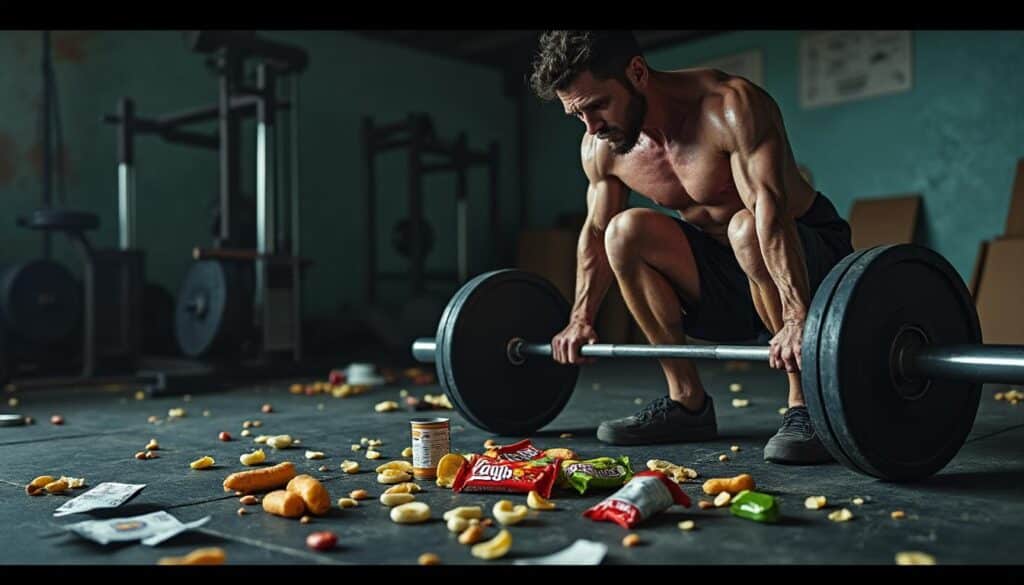 L’effet de la sous-alimentation sur la performance sportive découvrez comment la sous-alimentation influence la performance sportive. analyse des effets sur l'endurance, la récupération et la santé globale des athlètes. optimisez vos performances en comprenant l'importance d'une nutrition adéquate.