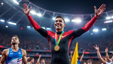 Leonardo Ruiz s’impose avec brio face à Jarrod Tennant découvrez comment leonardo ruiz a triomphé avec brio contre jarrod tennant, démontrant son talent et sa détermination sur le ring. un affrontement captivant qui a tenu toutes ses promesses!