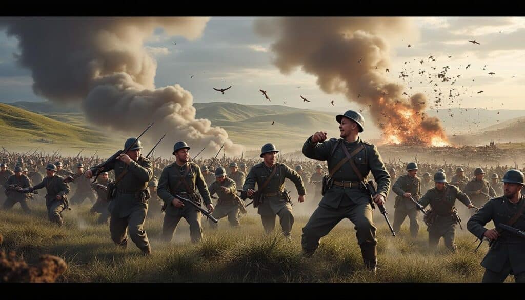 découvrez les combats les plus emblématiques de l'histoire militaire, des batailles qui ont changé le cours des événements et forgé des nations. plongez dans les stratégies, les héros et les leçons tirées des conflits majeurs qui ont marqué l'humanité.