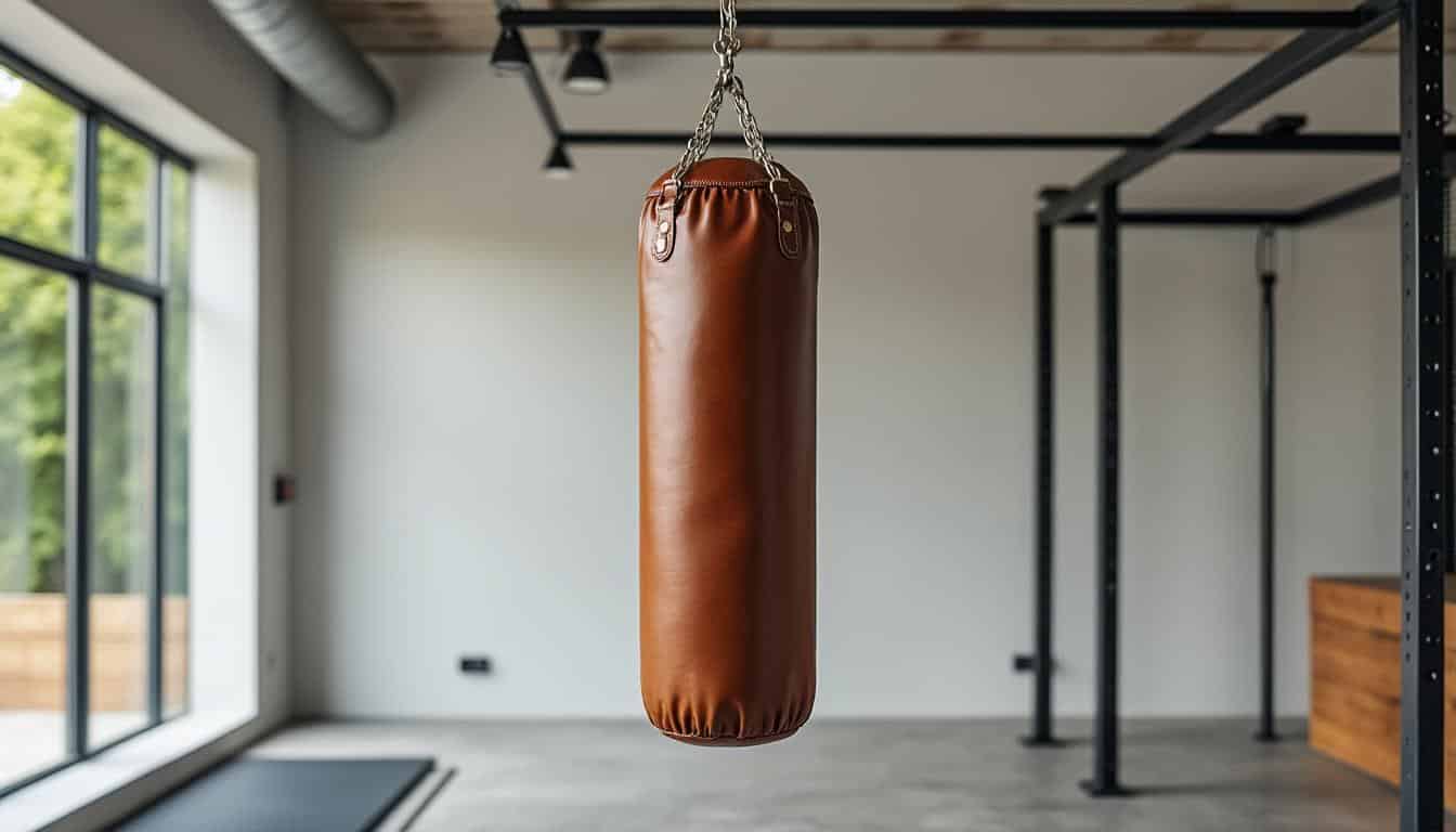 découvrez notre sélection des meilleurs sacs de frappe pour transformer votre home gym en un véritable espace d'entraînement. que vous soyez débutant ou boxeur confirmé, trouvez le sac idéal pour améliorer votre technique, votre force et votre endurance.