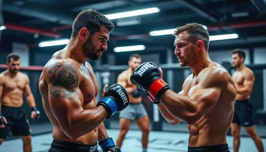 découvrez les précieux conseils de merab dvalishvili à sean o’malley, révélant des stratégies clés et des astuces essentielles pour exceller dans le monde du mma. une rencontre inspirante entre deux combattants d'exception qui partagent leur passion et leur expertise.