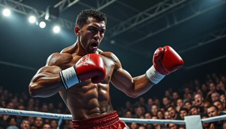 découvrez comment les boxeurs parviennent à renverser le cours d'un combat avec un seul coup décisif dans 'les rois du retour'. cet article explore les techniques, les stratégies et les moments marquants qui font des boxeurs des maîtres du retournement de situation.