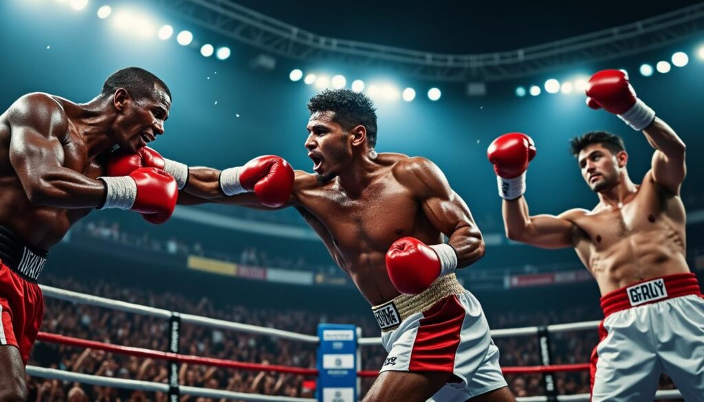 découvrez les trilogies légendaires qui ont façonné l'histoire de la boxe, des combats inoubliables aux rivalités emblématiques. plongez dans l'univers des champions qui ont marqué les esprits et redéfini les limites du sport.