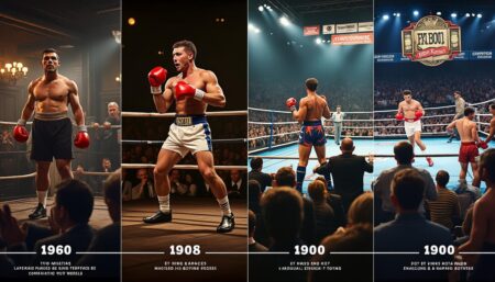 découvrez l'évolution fascinante des règles du marquis de queensberry et leur impact significatif sur la boxe moderne. cette analyse explore comment ces règles ont transformé le sport, promouvant un encadrement plus sûr et équitable des combats tout en préservant l'esprit de la compétition.