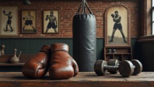 découvrez l'histoire fascinante des gants de boxe, leur invention et l'impact révolutionnaire qu'ils ont eu sur l'évolution de la boxe moderne. plongez dans l'univers de ce sport emblématique et explorez comment cet accessoire essentiel a transformé à jamais les règles du combat.