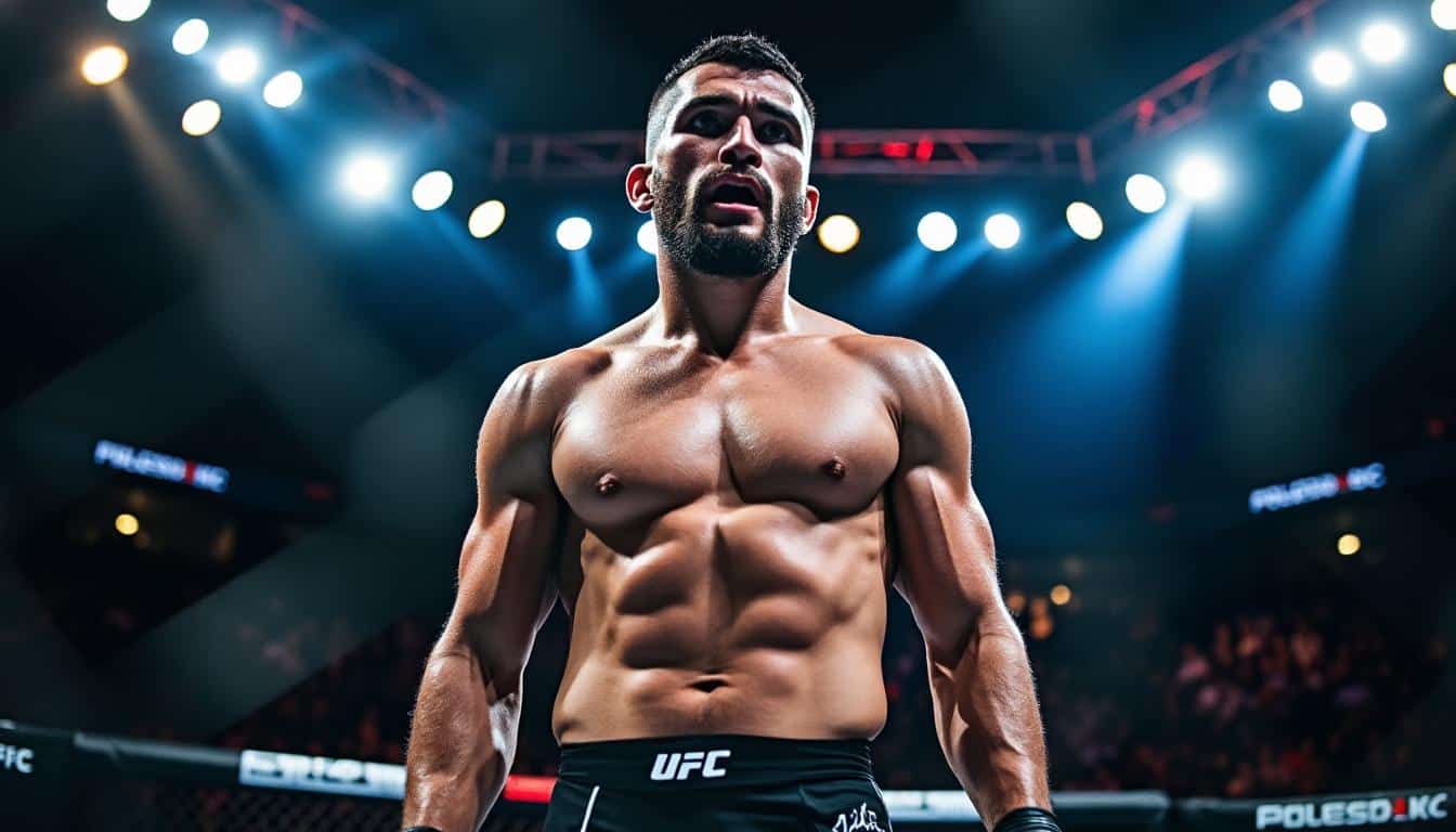 découvrez les déclarations de magomed ankalaev alors qu'il met au clair les doutes entourant son prochain combat avec pereira. ne manquez pas les détails sur cet affrontement très attendu dans le monde des arts martiaux.