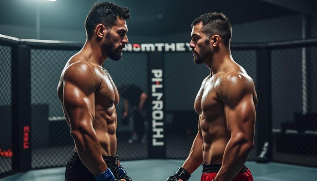 Magomed Ankalaev clarifie les incertitudes sur un affrontement prévu avec Pereira découvrez les précisions de magomed ankalaev concernant son affrontement tant attendu avec pereira. dans cette déclaration, il lÚve le voile sur les incertitudes entourant ce combat et partage ses réflexions sur la préparation et les attentes des fans. ne manquez pas ces révélations qui pourraient transformer le paysage de l'ufc.