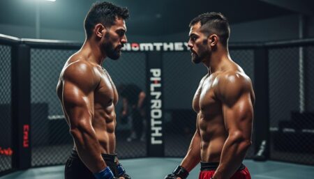 découvrez les précisions de magomed ankalaev concernant son affrontement tant attendu avec pereira. dans cette déclaration, il lève le voile sur les incertitudes entourant ce combat et partage ses réflexions sur la préparation et les attentes des fans. ne manquez pas ces révélations qui pourraient transformer le paysage de l'ufc.