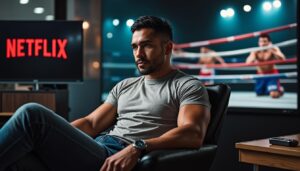 découvrez l'interview exclusive de mario barrios alors qu'il partage ses réflexions sur son affrontement légendaire contre manny pacquiao et explore l'impact surprenant de netflix sur sa carrière et le monde de la boxe.