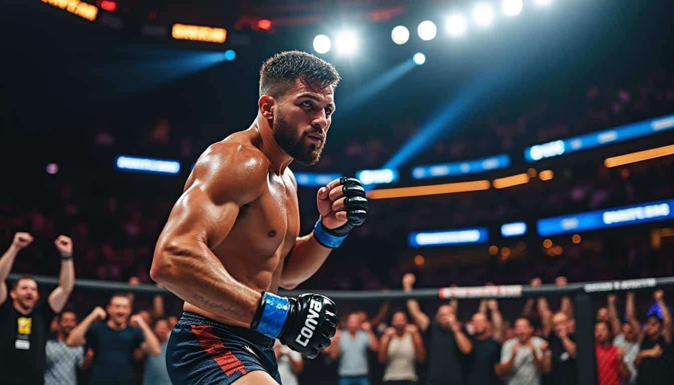 découvrez comment mario bautista se prépare à affronter la star blessée de l'ufc de des moines dans son prochain combat. analyse des enjeux et des attentes autour de ce duel prometteur.
