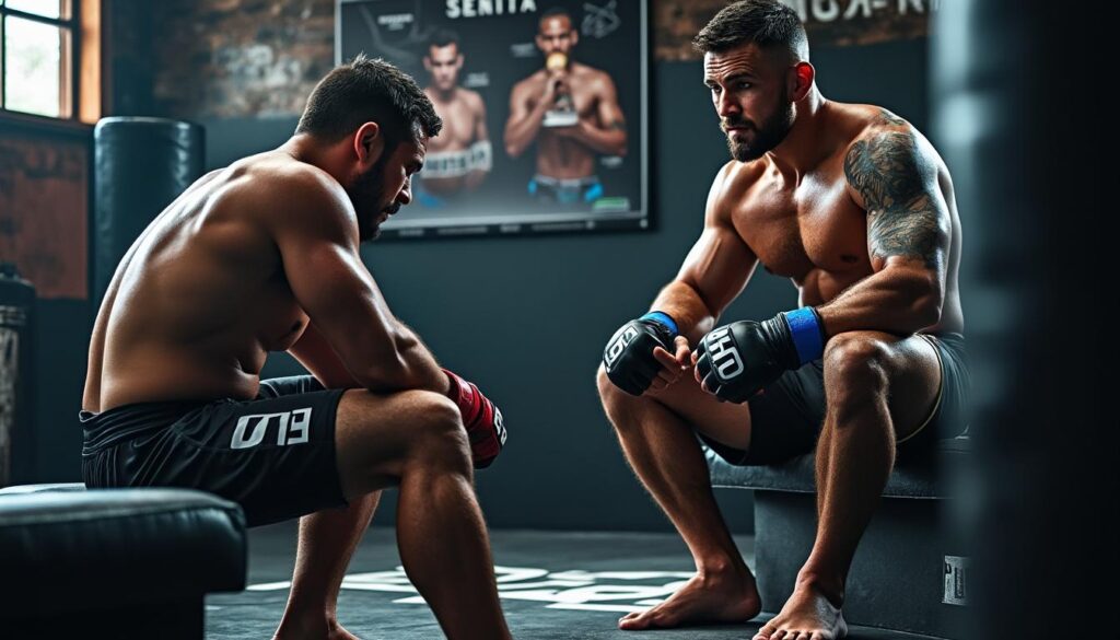 découvrez comment mario bautista se prépare à affronter la star de l'ufc blessée de des moines dans un combat très attendu. suivez les dernières actualités et analyses sur cette rencontre prometteuse qui pourrait redéfinir la carrière de bautista et marquer un tournant dans le monde de l'ufc.