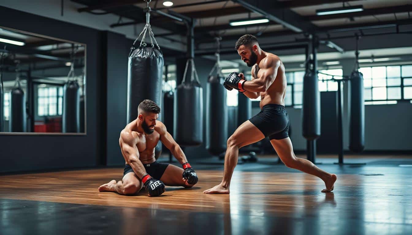 découvrez comment merab dvalishvili se prépare intensément pour son affrontement imminent contre un nouveau champion de l'ufc. analysez les enjeux de ce combat qui pourrait redéfinir sa carrière dans le monde du mma.