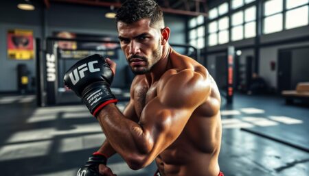 découvrez comment merab dvalishvili se prépare avec détermination et stratégie pour défier le nouveau champion de l'ufc. suivez son parcours et ses entraînements intensifs dans cette aventure passionnante au sommet du mma.