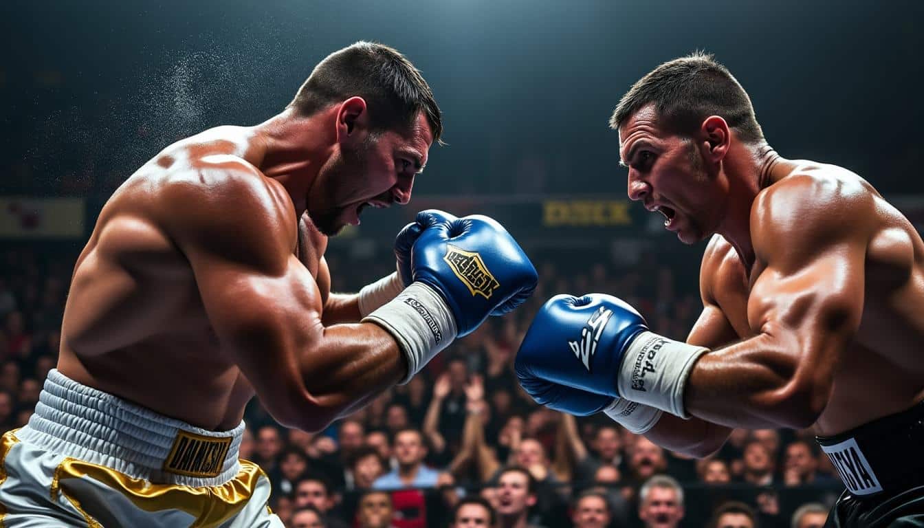 découvrez comment mike perry avertit julio cesar chavez jr de la puissance 'étrange' de jake paul, après avoir subi trois mises au sol lors de sa défaite par ko. une analyse percutante des dangers du monde de la boxe moderne.