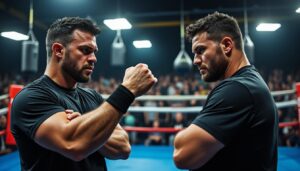 dans cet article, mike perry avertit julio cesar chavez jr de la puissance 'étrange' de jake paul après avoir subi une défaite par ko, marquée par trois mises à terre. découvrez les réactions et réflexions de perry sur le combat et les dangers que représente paul sur le ring.