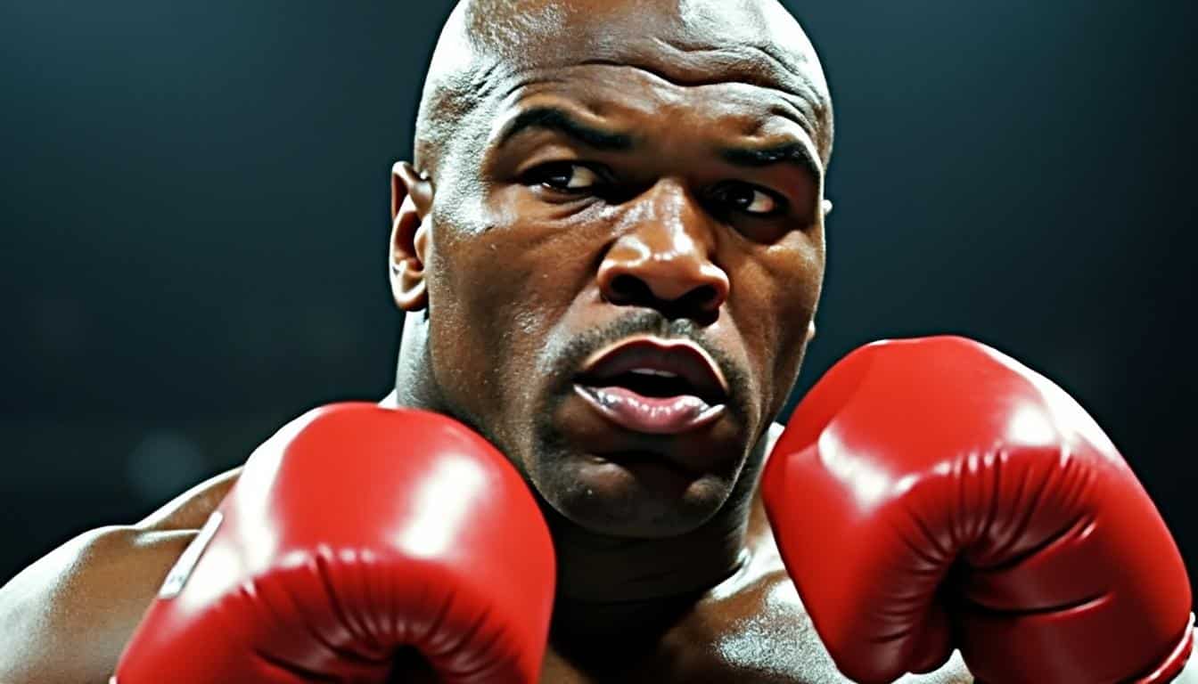 découvrez l'univers complexe de mike tyson, l'un des boxeurs les plus controversés de l'histoire. ce décryptage explore le mythe et la réalité qui entourent sa carrière, ses succès fulgurants et ses défis personnels. plongez dans la vie d'un champion à la trajectoire fascinante et souvent déroutante.