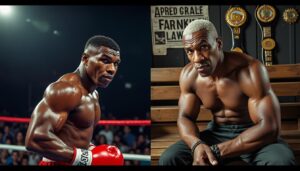 plongez dans l'univers fascinant de mike tyson, où mythe et réalité se croisent. découvrez les vérités cachées derrière le parcours tumultueux de ce champion controversé, ses exploits sur le ring et ses combats en dehors. un décryptage captivant de l'homme derrière la légende.